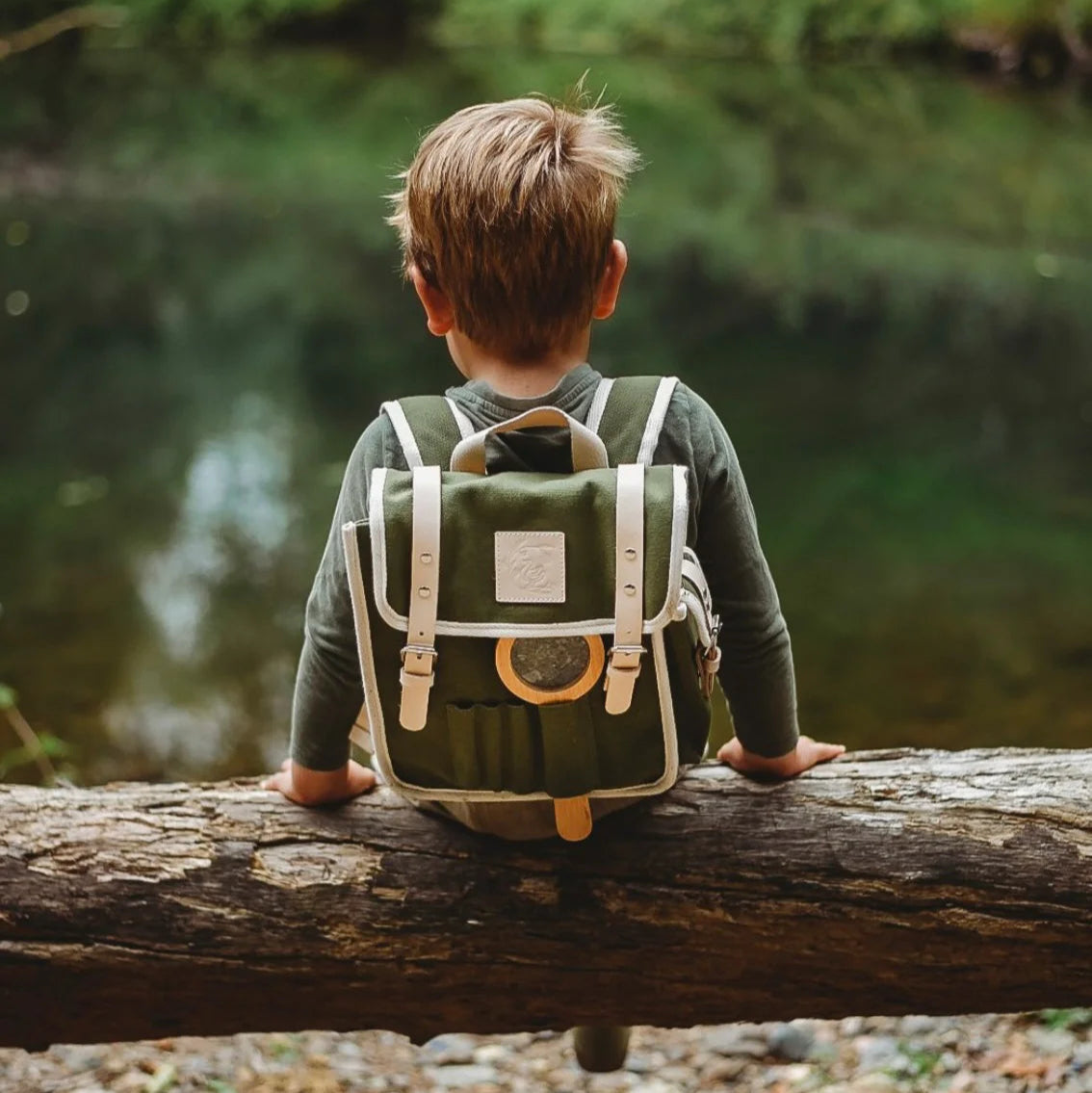 Adventurer's Backpack