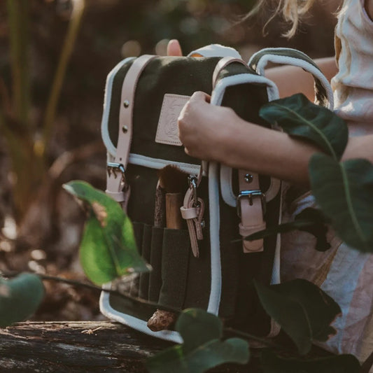 Adventurer's Backpack