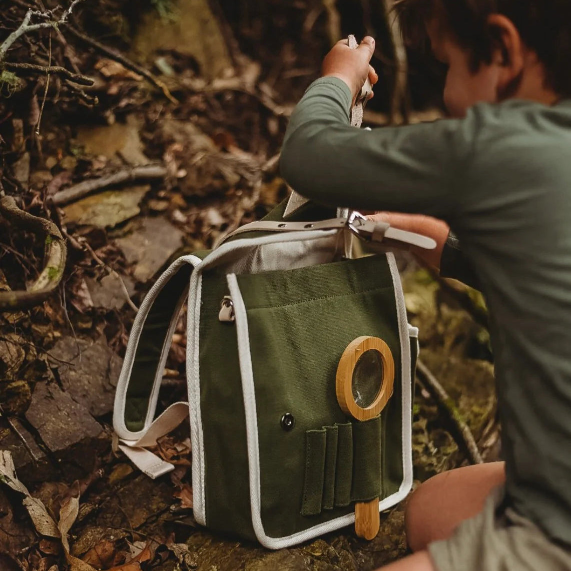 Adventurer's Backpack