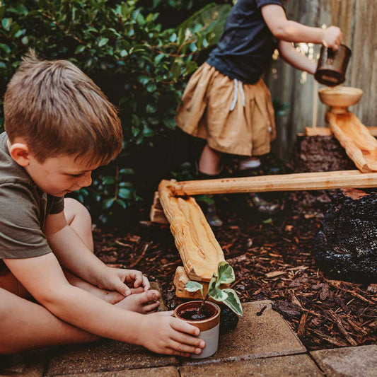 Wooden Water Ways – Starter Family Set