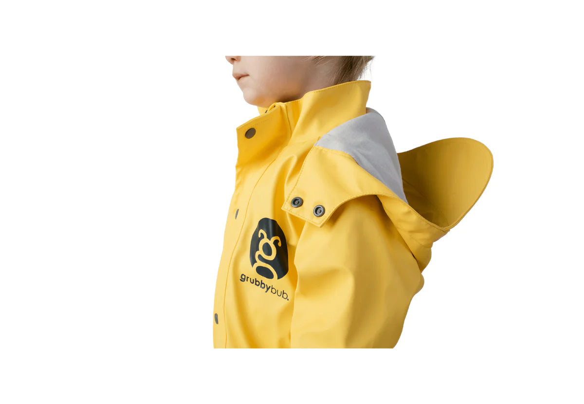 Puddle Suit - Sunshine