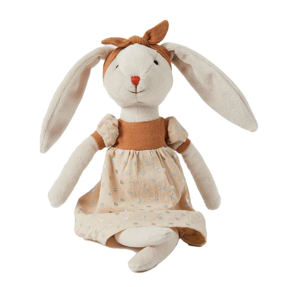Jiggle & Giggle - Byron & Daisy Plush Bunny
