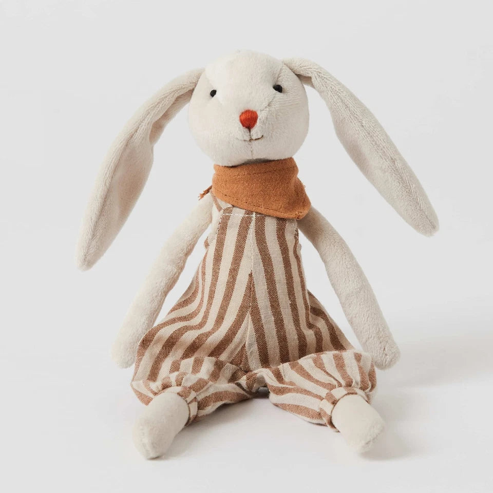 Jiggle & Giggle - Byron & Daisy Plush Bunny