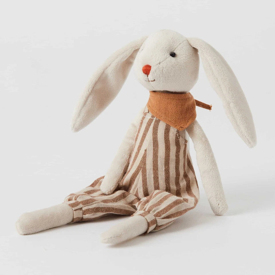 Jiggle & Giggle - Byron & Daisy Plush Bunny