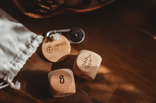 Compass Dice