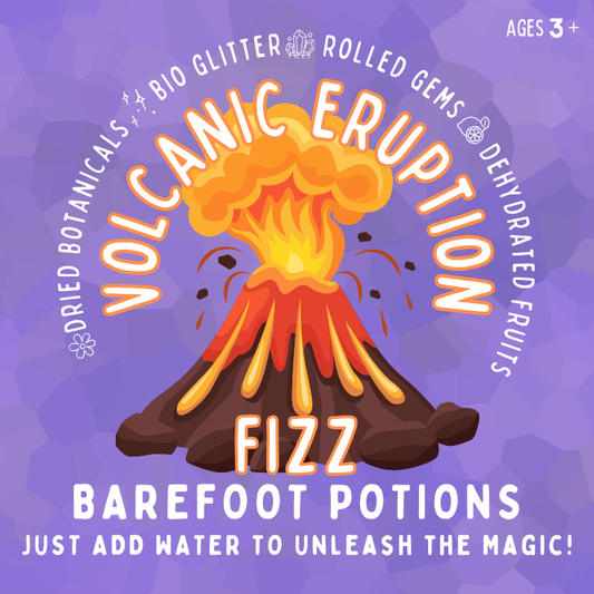 Volcanic Eruption Fizz