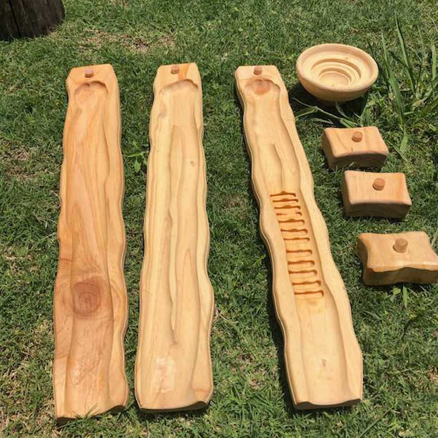 Wooden Water Ways – Starter Family Set
