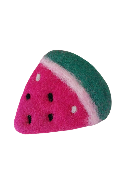 Felt Watermelon