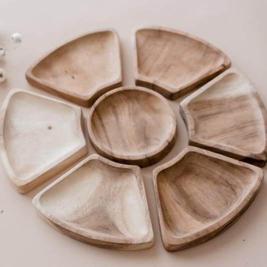 Flower Trays - Set of 6