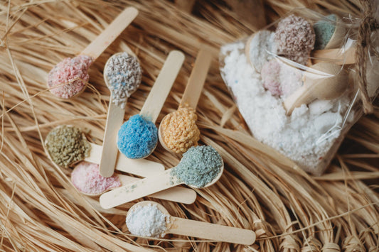 Fizzy Spoons