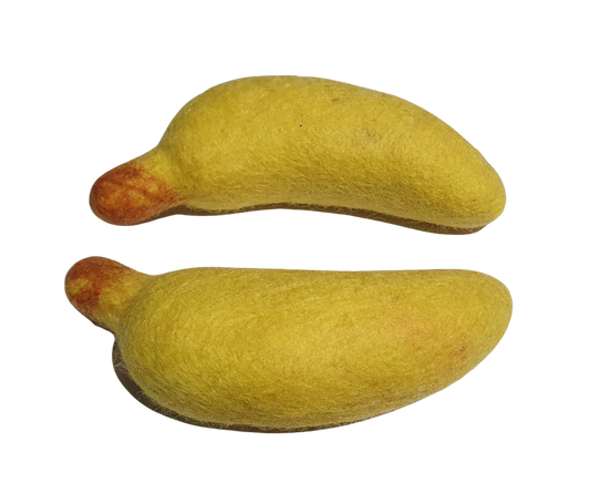 Felt Banana