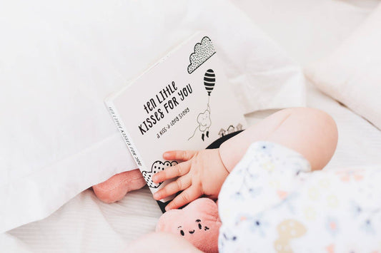 Ten Little Kisses