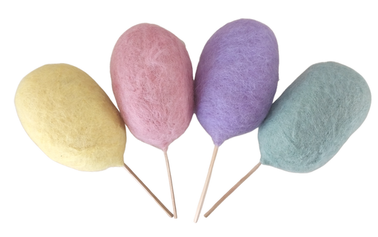 Felt Fairy Floss